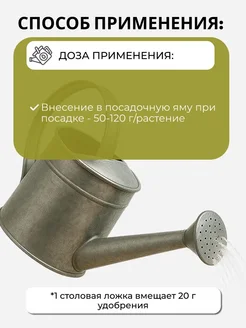 Удобрение Осень 1 кг буйхим