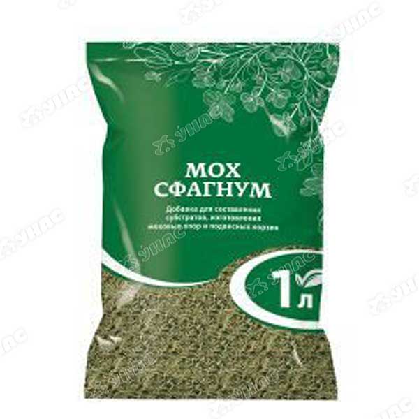 Мох-сфагнум 1л
