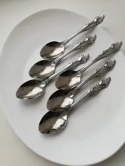 Ложка тройка чайная