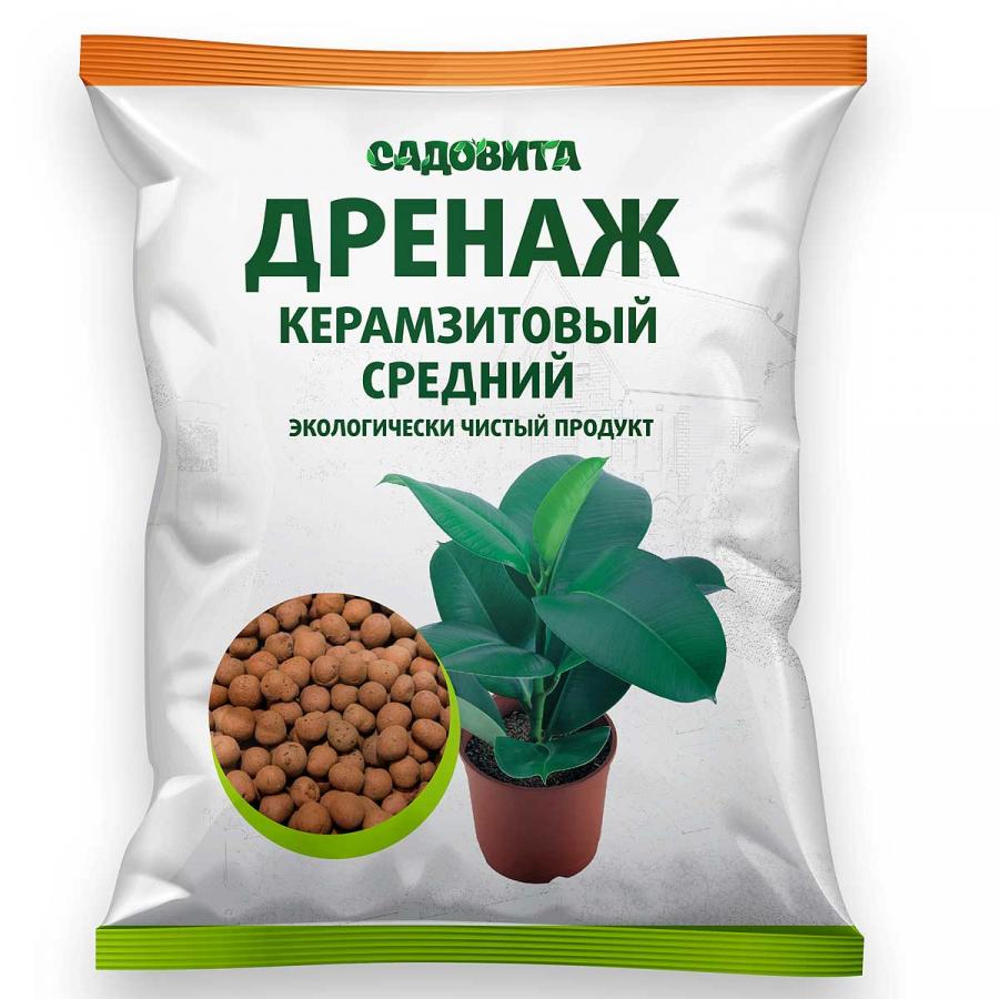 Дренаж 1л средний