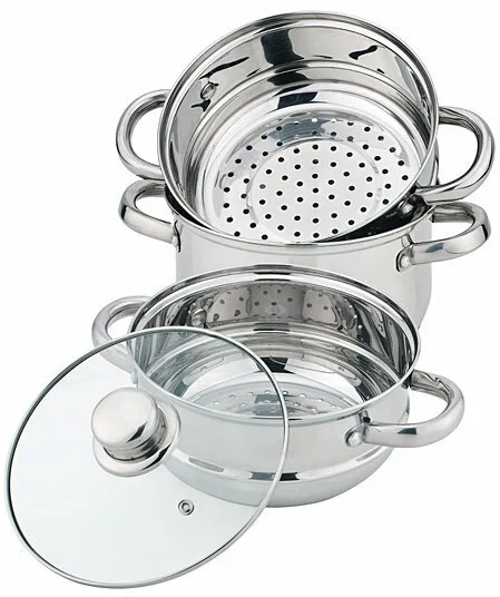 Мантоварка 2,5 л 933-501