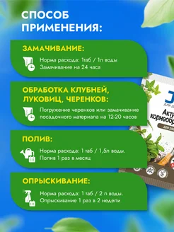 Активатор корнеобразования JOY