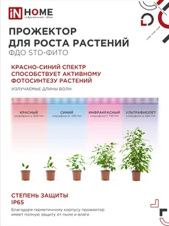 Прожектор 100 W 5052