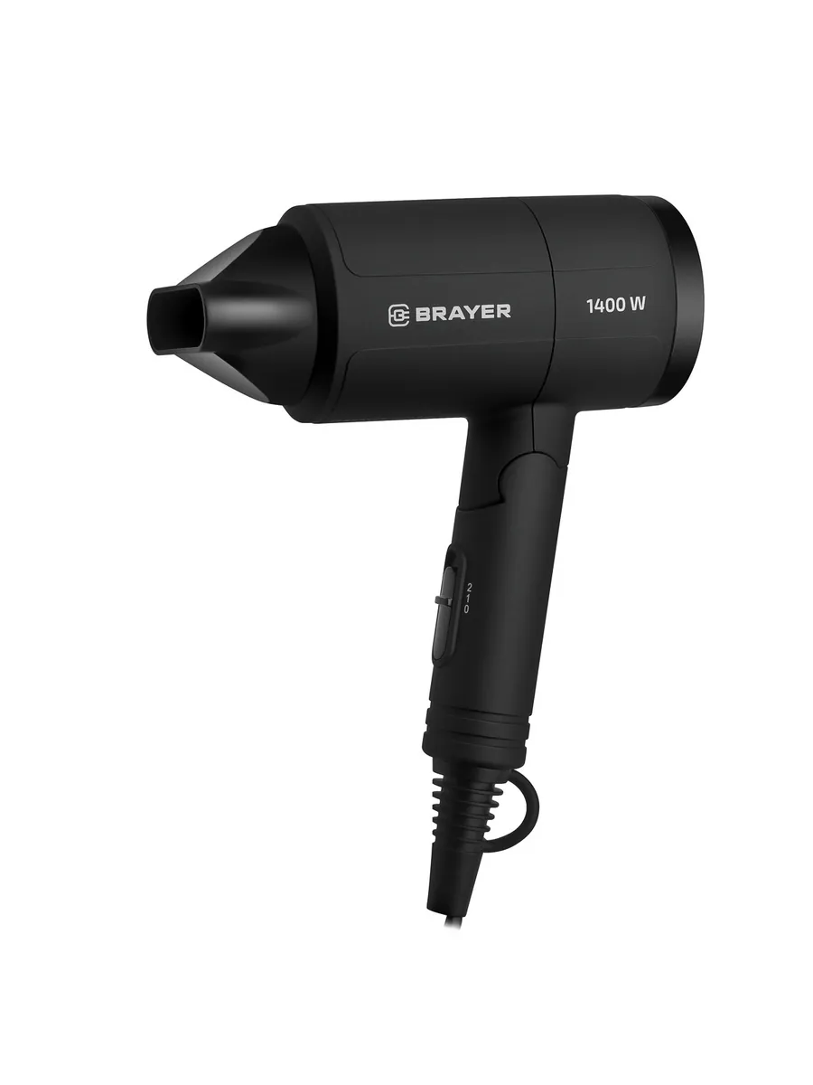 Фен   BRAYER  3040  1400 вт.