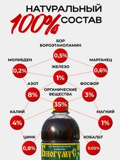 Биогумус 0,5 л
