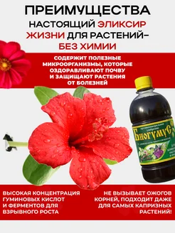 Биогумус 0,5 л
