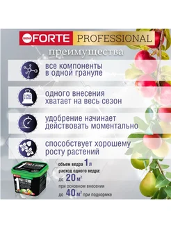 Боне форте 1л универсальное