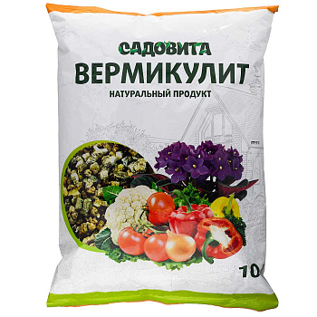 Вермикулит 10л